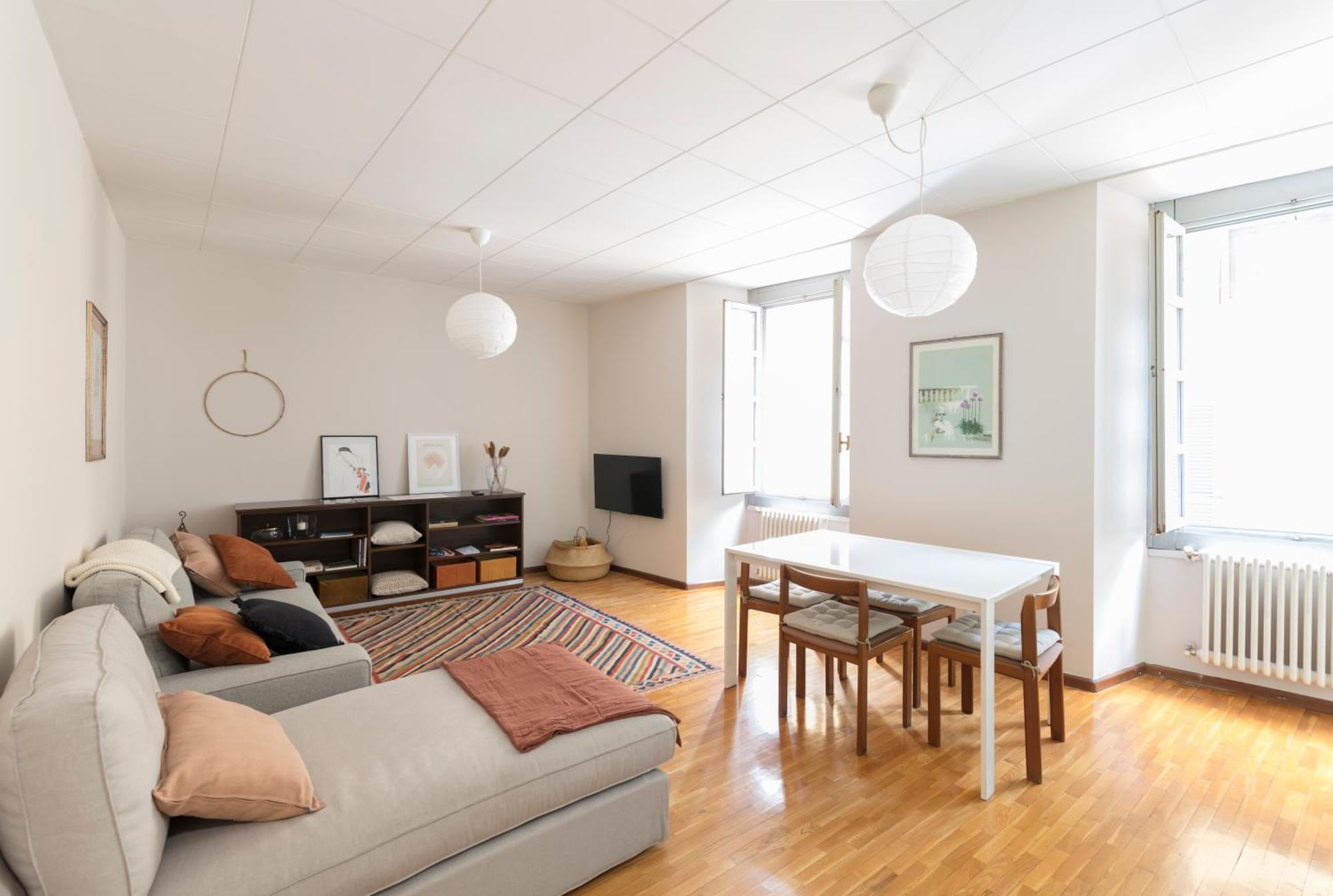 דירות סונדריו Casa Parravicini מראה חיצוני תמונה