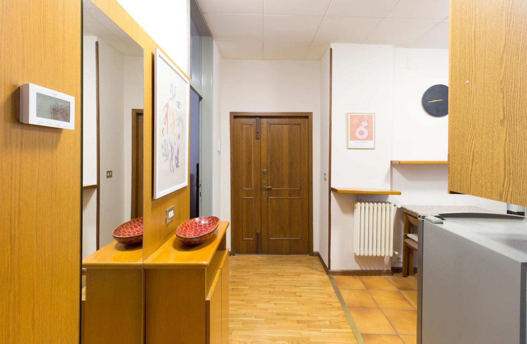 דירות סונדריו Casa Parravicini מראה חיצוני תמונה