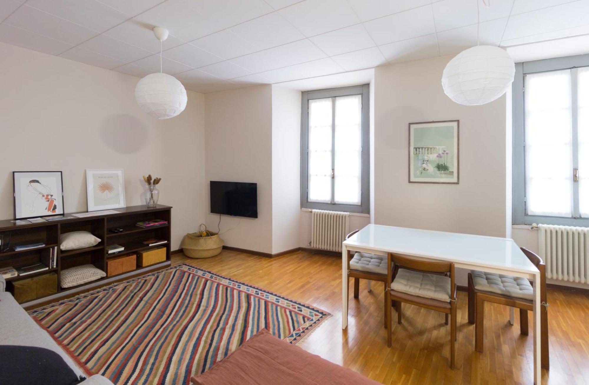דירות סונדריו Casa Parravicini מראה חיצוני תמונה