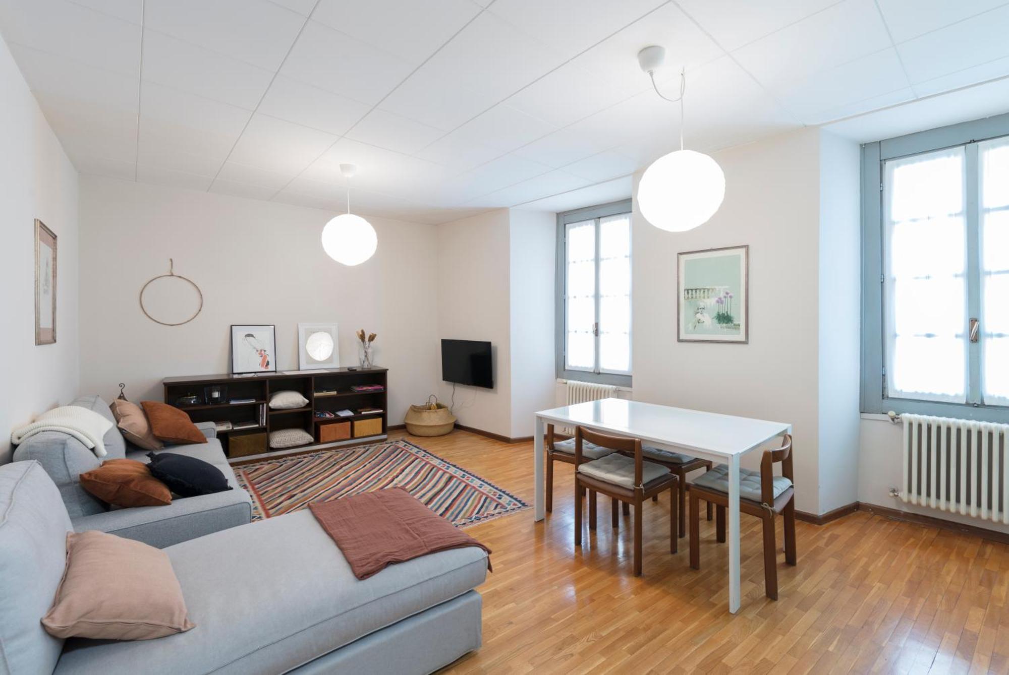 דירות סונדריו Casa Parravicini מראה חיצוני תמונה