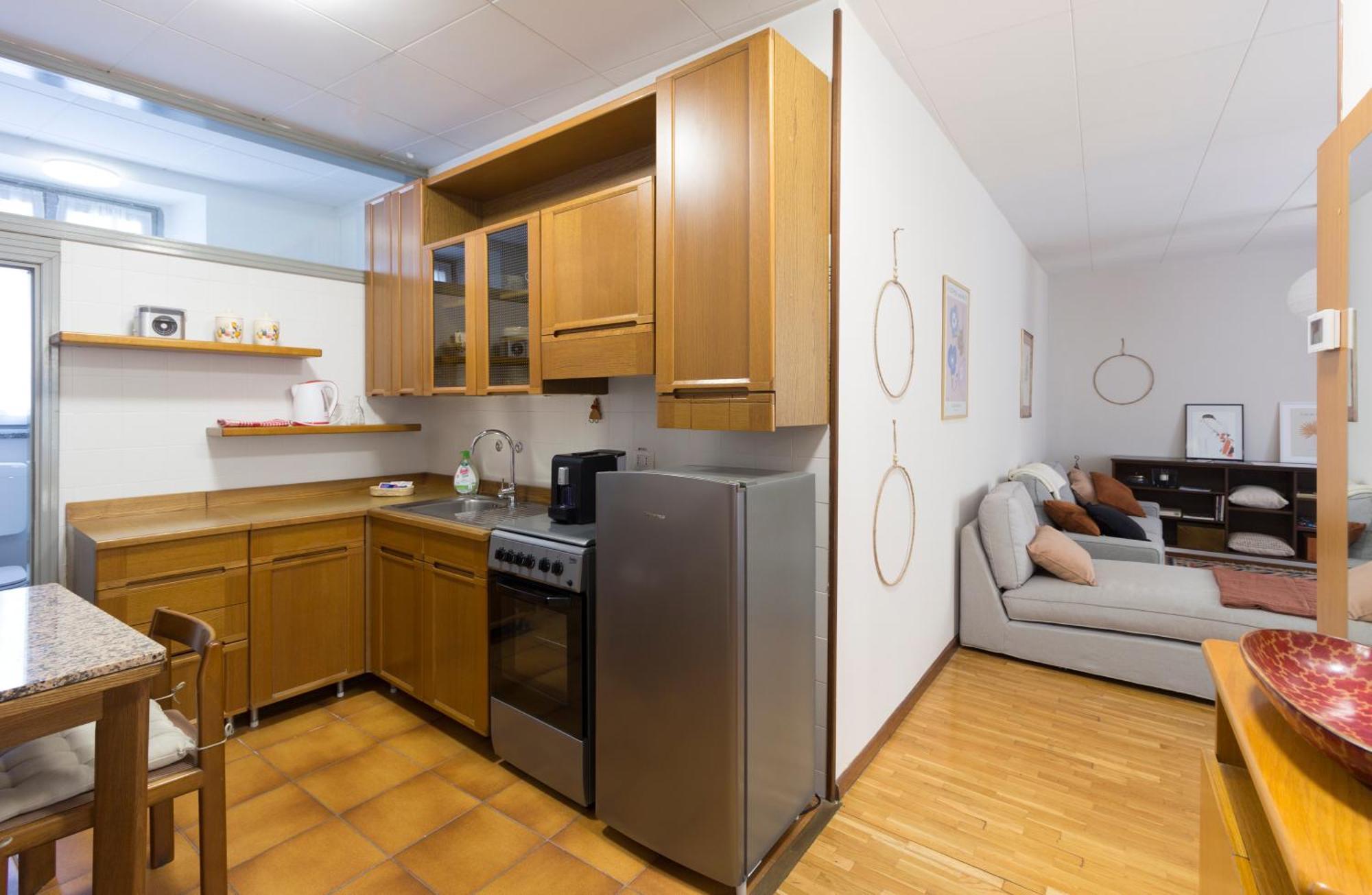 דירות סונדריו Casa Parravicini מראה חיצוני תמונה