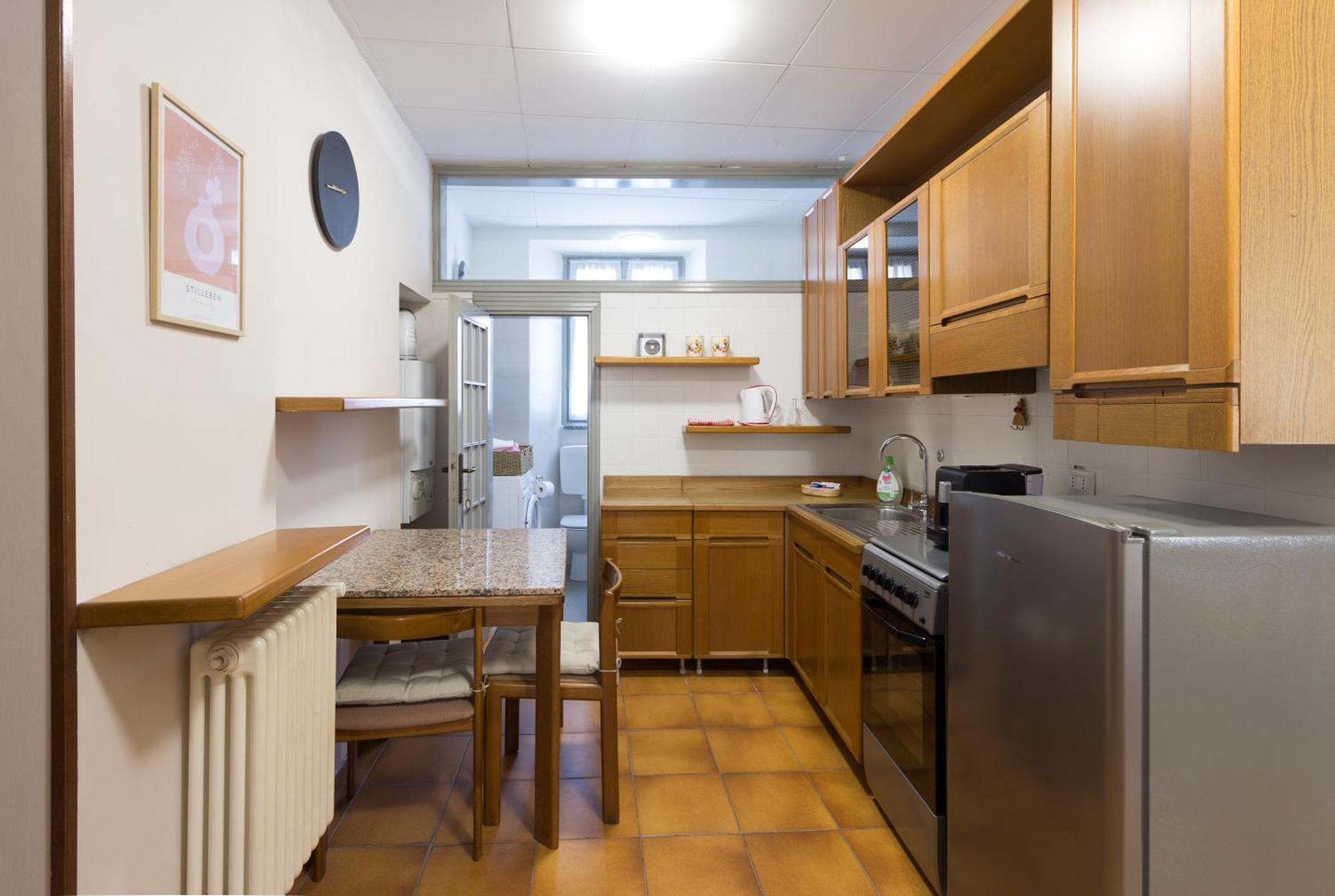 דירות סונדריו Casa Parravicini מראה חיצוני תמונה