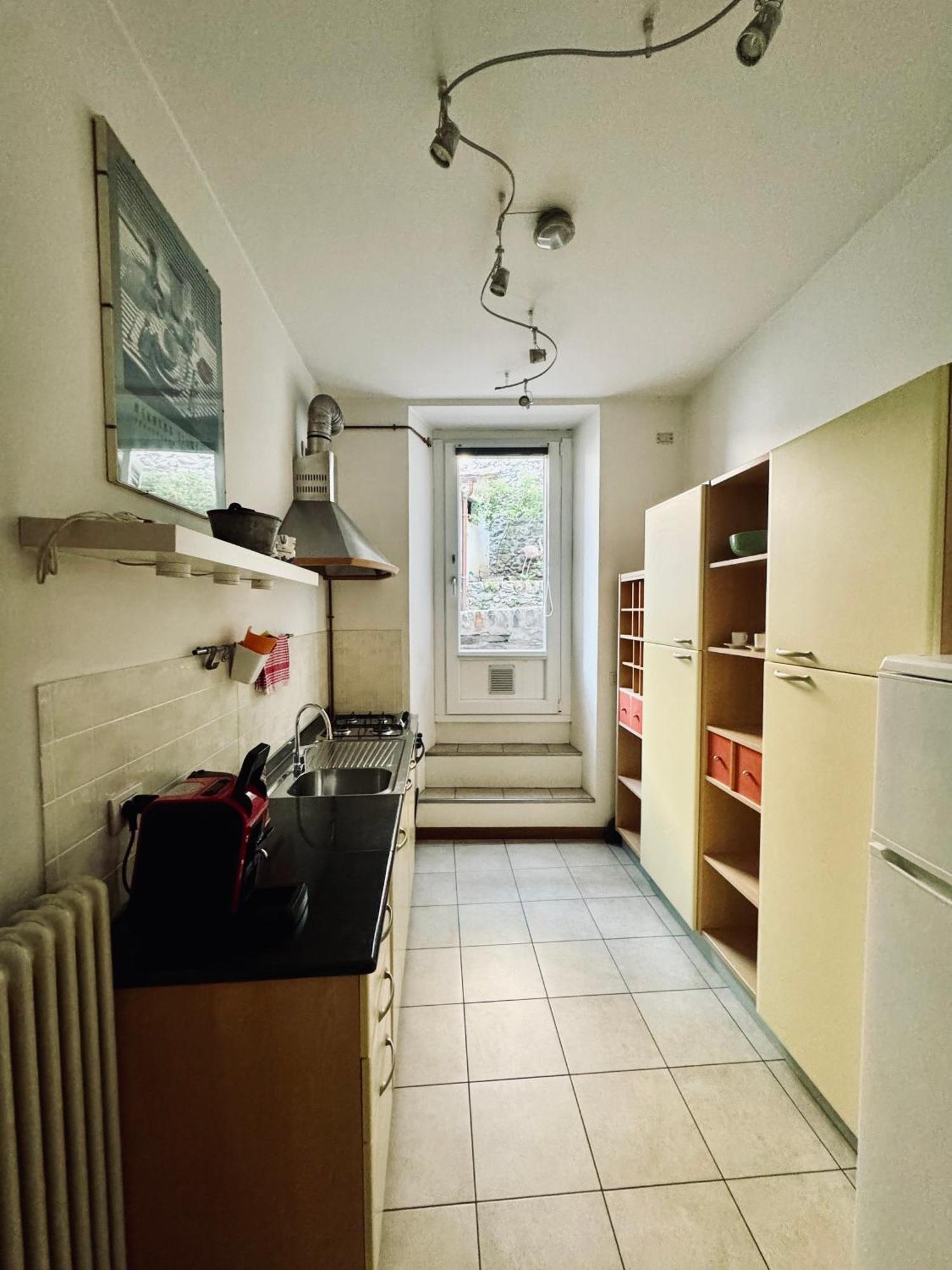 דירות סונדריו Casa Parravicini מראה חיצוני תמונה
