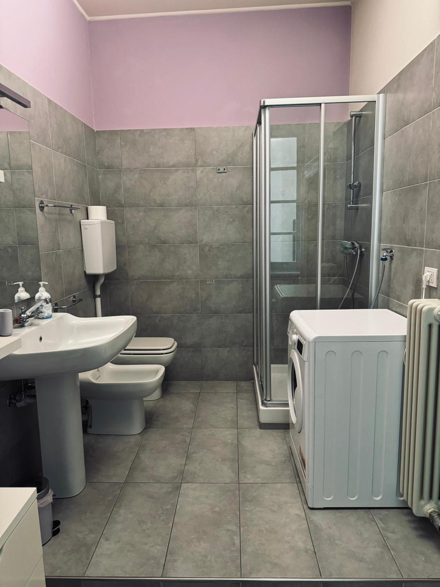 דירות סונדריו Casa Parravicini מראה חיצוני תמונה
